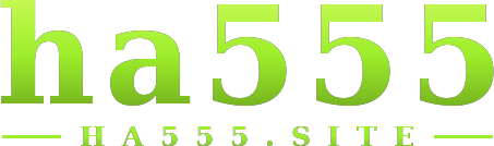 ha555 logo